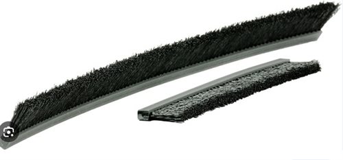65055.-1.-Replacement brush - for VARILEX® 1802 HT suction cover - . 1.