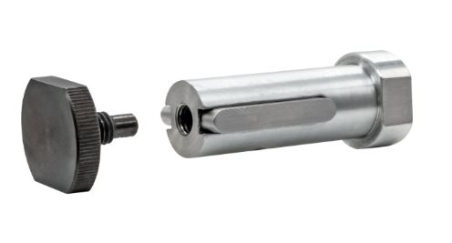 65220 - 1 - Stainless steel wheel mount 19 x 50 mm - M14 thread, for PTX COMPACT HT - HTS84661038 - DE - _maxrpm - 6500