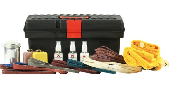 38062 - 1 - BAND-IT accessory set - belt-dimensions 5,9 x 533 mm (delivery without machine) - HTS68051000 - DE - _maxrpm -