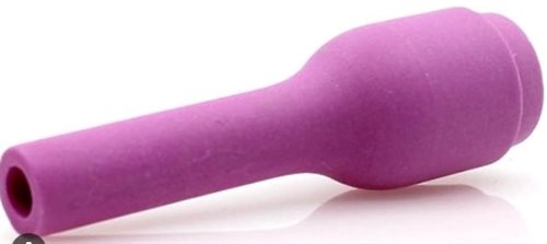 796F70 - Keramische Gasdüse lang gr. 3L 4,0mm L=48.0mm TIG WP9/WP20/WP22