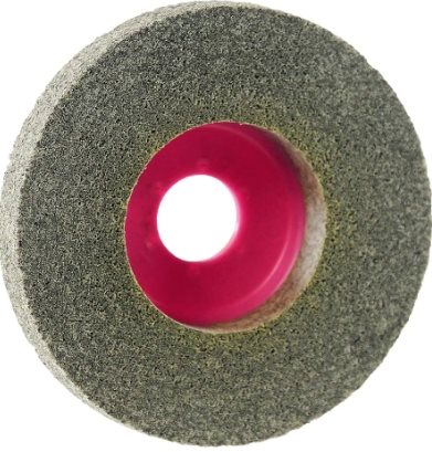 96710 - 5 - MAGNUM® Fleece Top - 115 x 22,2 mm, grit 80,  foamed fleece disc - HTS68053000 - DE - _maxrpm - 8000