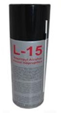 9AB375 ISOPROPYL ALCOHOL, SPRAY VERSION 200 ML   FOR PROTEC. WINDOWS