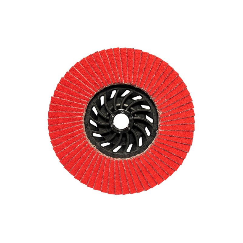 S052 - VSM XK870X flapdisc Ø125 K120 (Conical) - alt. Ref. TP-5342