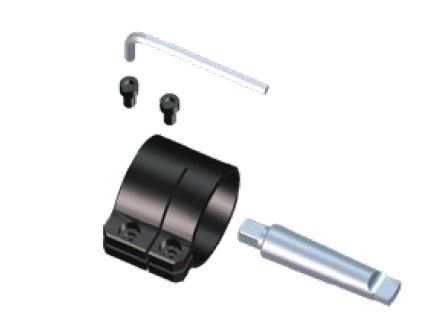 P013 - ZST-0200-99-01-00-0 - CONNECTION SET FOR ELECTRIC MOTOR