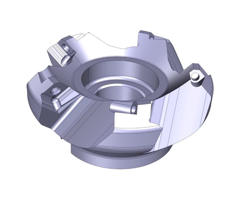 1946 - MILLING HEAD ECO (UZ50 Triumph)