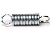 P007 - RoboCut Spares - loader spring (carriage/gantry) - alt. Ref. D-136