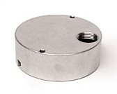 P007 - RoboCut Spares - Carriage motor cap - alt. Ref. D-153