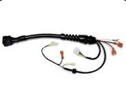 P007 - RoboCut Spares - Gantry wiring harness - alt. Ref. D-202
