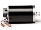 P007 - RoboCut Spares - carriage motor (w/ encoder & pull - alt. Ref. D-717