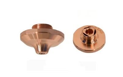 2253595 - TR407-3595 - TR-DOUBLE NOZZLE Ø 10.0 EAU - L2235.E - Pieces per PK - 1