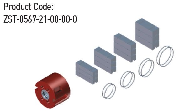 ZST-0567-21-00-00-0 - Extension set for pipes