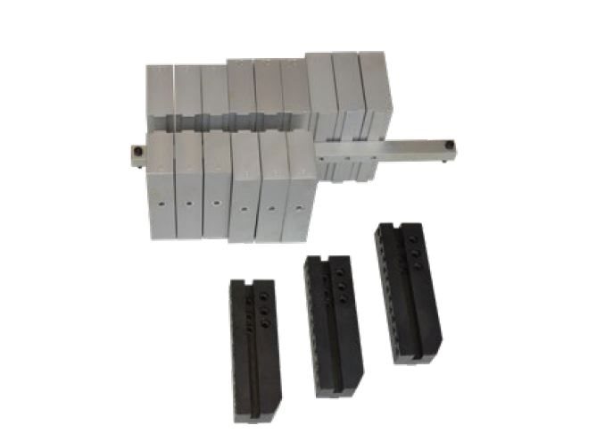 P013 - PRO 10 Extension set up to 349mm - Allows machining pipes with internal diameters from 192 to 349 mm - alt. Ref. ZST-0200-13-00-00-2 - BEVL2016