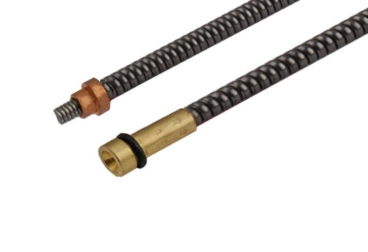 TF-0226 - Spirale blank 3.5 mtr. 1,2mm.Euroconnection (AW4000/5000/7000)