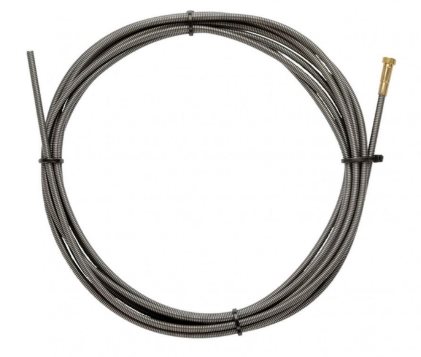 25.45.44 - Spirale blank 2.5 x 4.5 mm 4.4 Meter für 1.2-1.6mm.