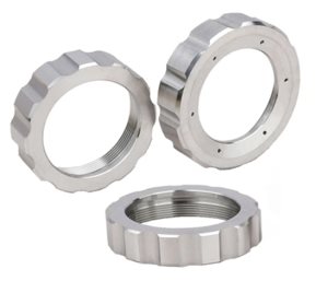 120A61005C -  - RAYTOOLS LOCKING NUT FOR BT240S ORIGINAL PART - AL005C.E - Pieces per PK - 1