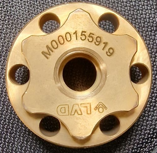 M000155919 - LV333-5919 - LV-NOZZLE HOLDER BREAK AWAY - AL649.E - Pieces per PK - 1