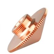 120GJT0520 - RT120-0520 - RAYTOOLS M14 CONICAL SINGLE NOZZLE D. 2,0mm ORIGINAL PART - L0520.E - Pieces per PK - 1