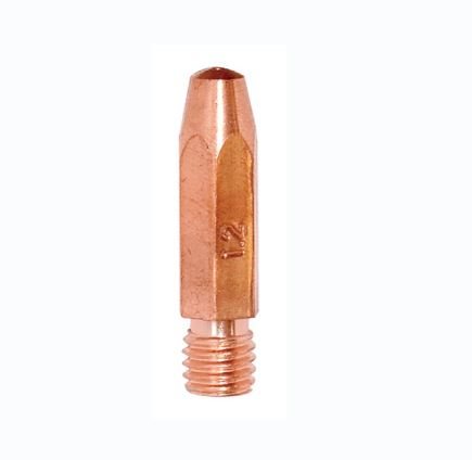 Strømdyse M8x35x1,0 CCZ,Kemppi. ref. 02434100 - 80231111