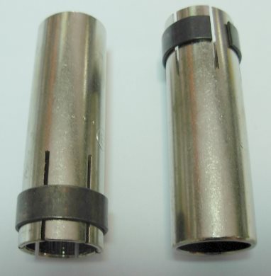 145.0047 - Nozzle Gascup Cylindrical MB24 - old. ref. 24.RE.17 - 80140611