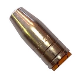 25.SK.11 - Gasdüse MB25 11,5mm stark Konisch