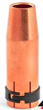 145.0132 - 50.SK.14 - Gasdüse MB401/501 14,0mm stark Konisch