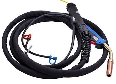 36.34.04 - MIG Brenner MM401 / 4 Meter