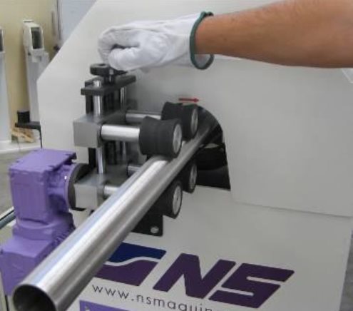 N004 - ML012 Feeding units for the ML100