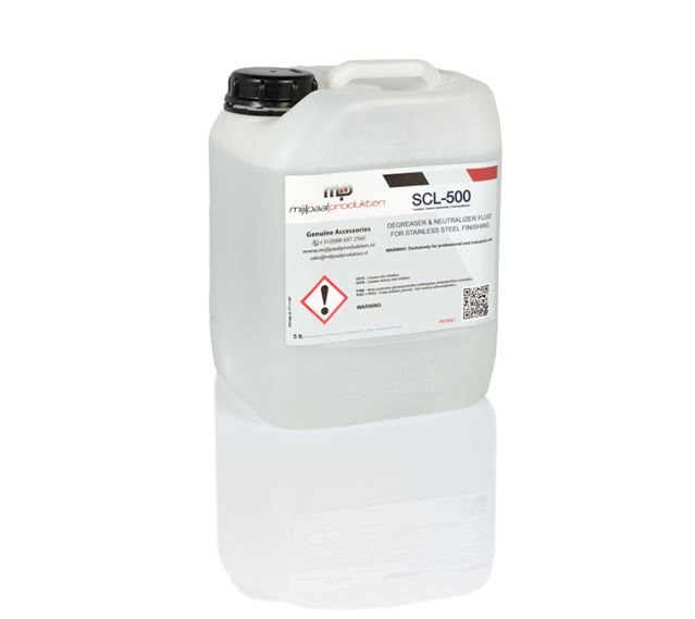 P07841 - SCL 500 Neutraliser Fluid - 5L Ref.