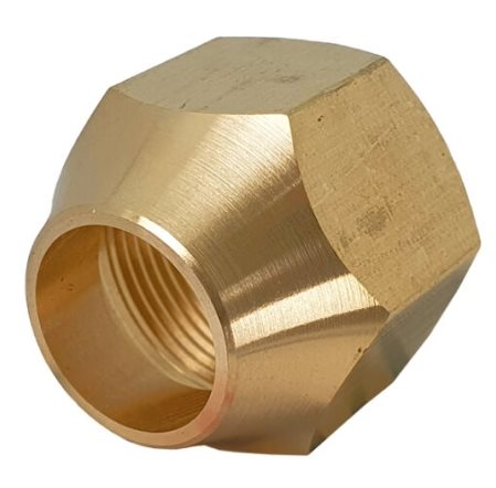 7811558 - TWC2 brænder torch omløber monteringsmøtrik type HARRIS ref. H62N