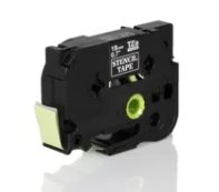 P01647 - PRINTBÅND TIL SKABELON 18MM,  Båndet og den maksimale bogstavhøjde er 18 mm. Længden er 3 m.