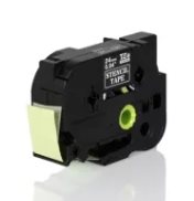 P01648 - PRINTBÅND TIL SKABELON 24MM, Båndet og den maksimale bogstavhøjde er 24 mm. Længden er 3 m.