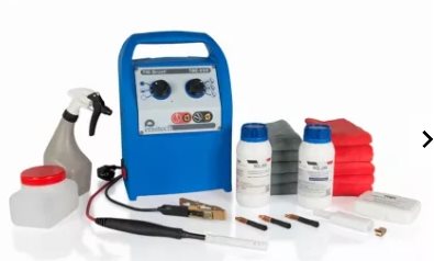 P06446 - TIG Brush TBE-250 Starter Set