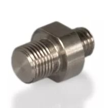 P06771 - ADAPTER TIL MÆRKNINGSELEKTRODE TIL TIG BØRSTE Denne adapter forbinder markeringselektroden til håndtaget på TIG Brush svejsesømsrenseren.