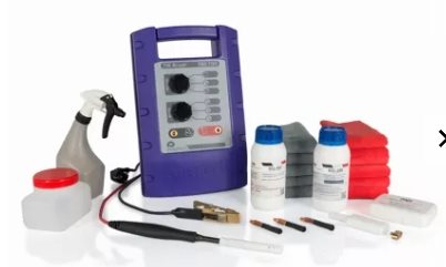 P07136 - TIG Brush TBE-700 Starter Set