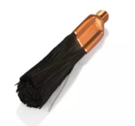 P07633 - Carbonfibre brush - Premium - straight thread - (BM- kompatibel)