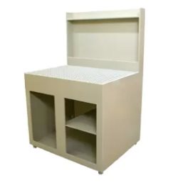 P07878 - BEJDSNING / PLET OG RENGØRINGSBORD Bordbredden er 1,2 m