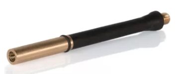 P07899 - Wand - M8 Børsteforlængelsen forbinder kulfiberbørsten til håndtaget på TIG brush