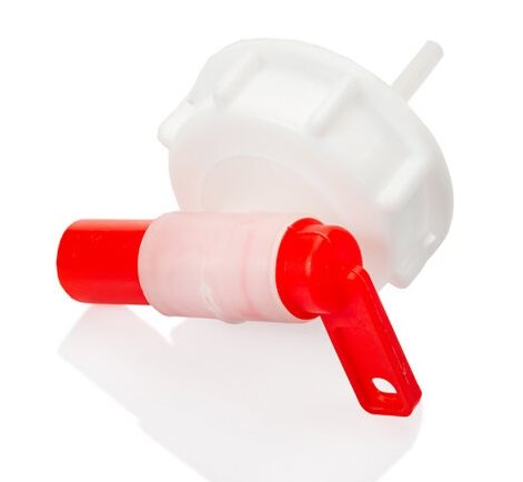 P07901 - Aftabsningshane til 5 og 25 liter dunke SCL 255 & 500