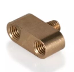 P07925 - Dual Brush Adaptor - tapered / konisk fitting