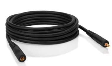 P07982 - KABEL TIL OVERFLADERENSER TIL SVEJSEBØRSTE Dette kabel har en længde på 6,0 m