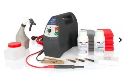 P07984 - WELDBrush 300 Starter Set