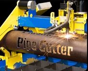 P007 - PIPE CUTTING ATTACHMENT ref. PLAS1005