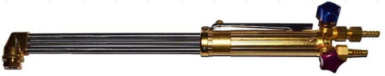 X21 - PC-250-50cm - Cutting gas burner TORCH PC 250 50cm Works with AGA X21 dyser