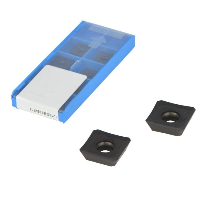 P013.-Cutting inserts.-Special Geometry (sold 10pcs/box) BEVL3006