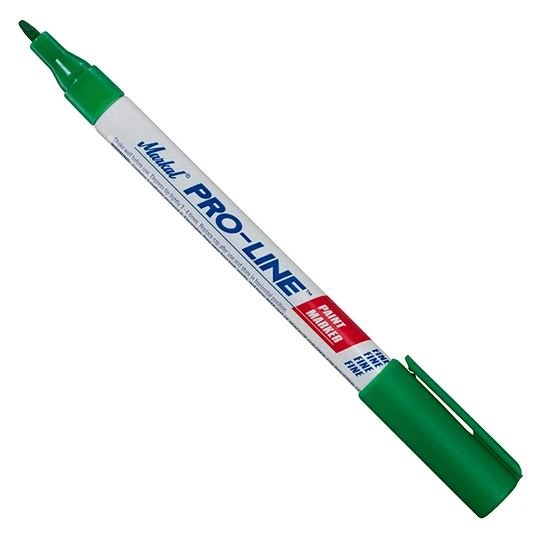 96876 - PAINT-RITER FINE GREEN - minimum quantity - 12