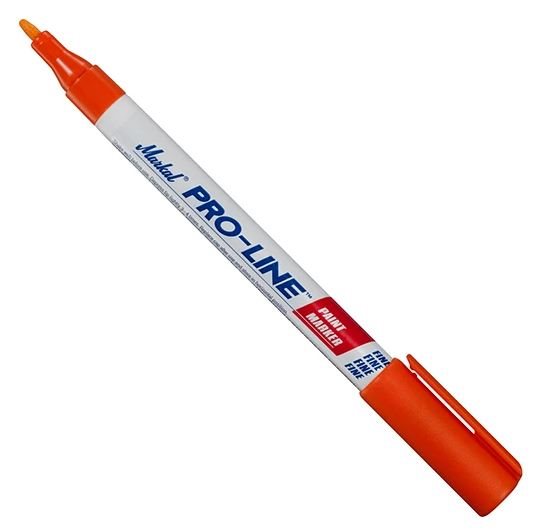 PRO-LINE FINE PAINT MARKER ORANGE min. 12 pcs