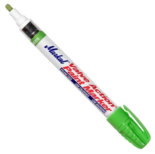 96828 - PAINT-RITER VALVE ACTION LIGHT GREEN - minimum quantity - 12