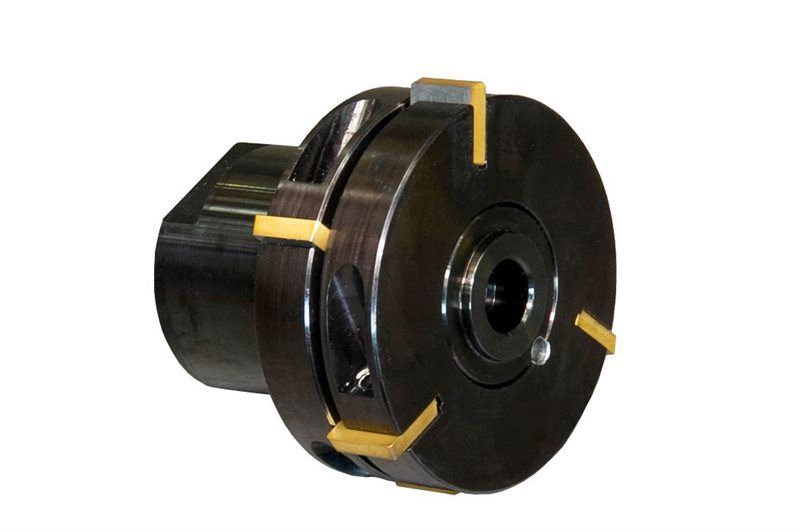 29202 - Milling Head Premium cutting /milling head - designed for stainless steel (including inserts and screws)