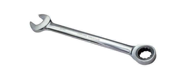 KLC-000045 - Ratchet wrench