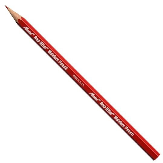 96100 - RED-RITER WELDER PENCIL - minimum quantity - 12
